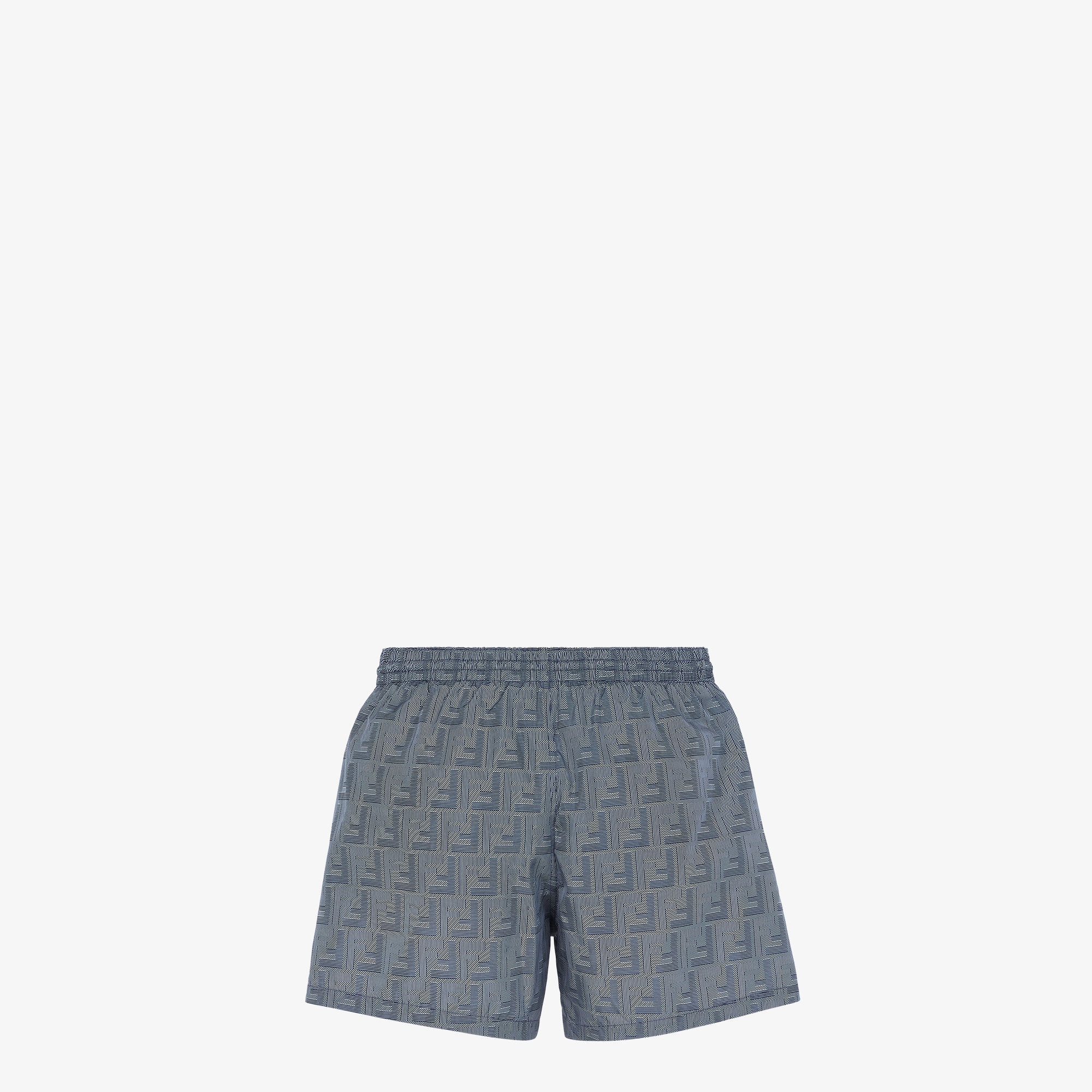 Fendi mens swim trunks on sale