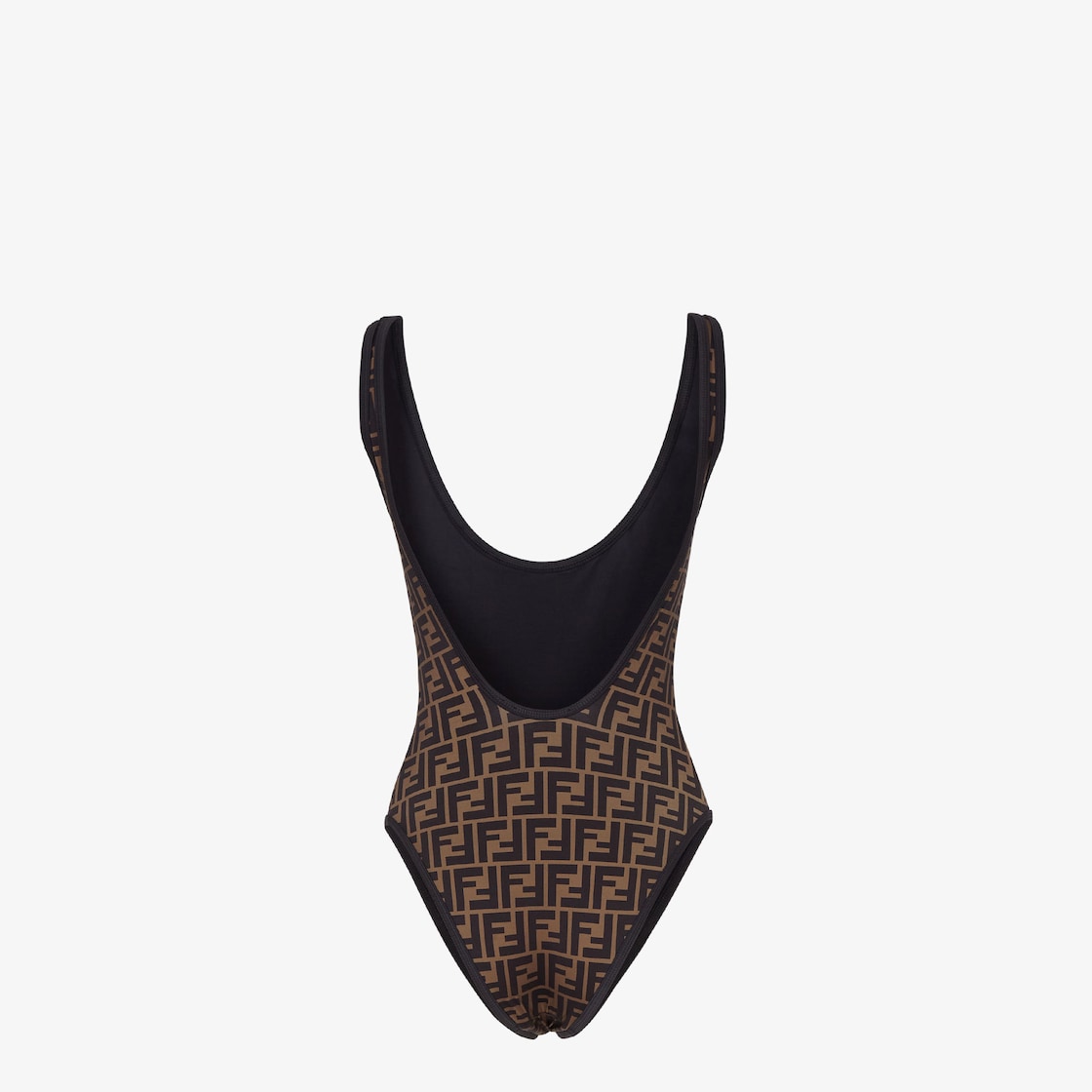 Fendi shop bikini brown