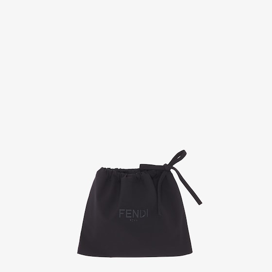 Fendi Reversible swimsuit made from brown Lycra® with full FF | Thumbnail 5