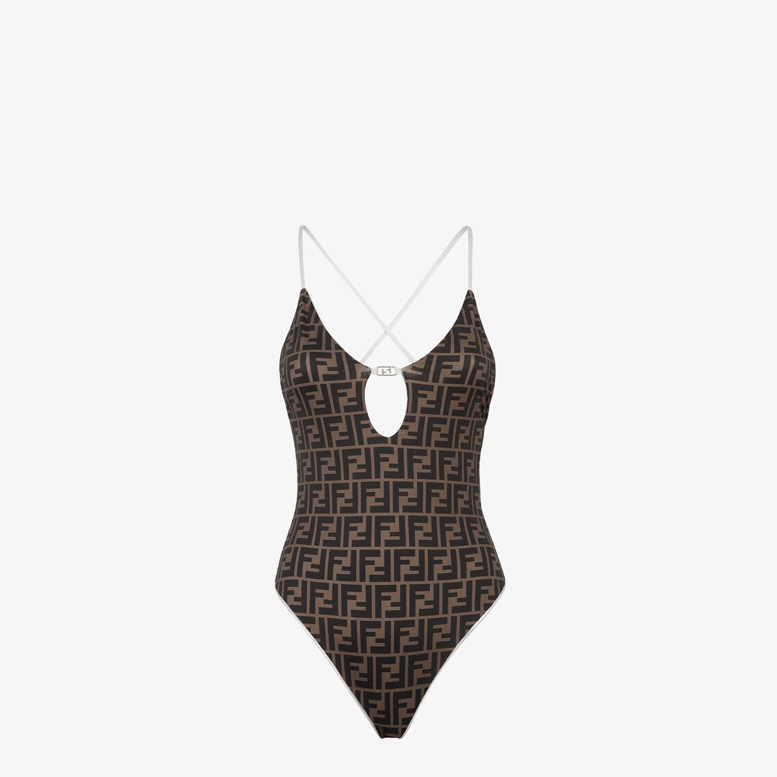 Fendi one piece store bathing suit