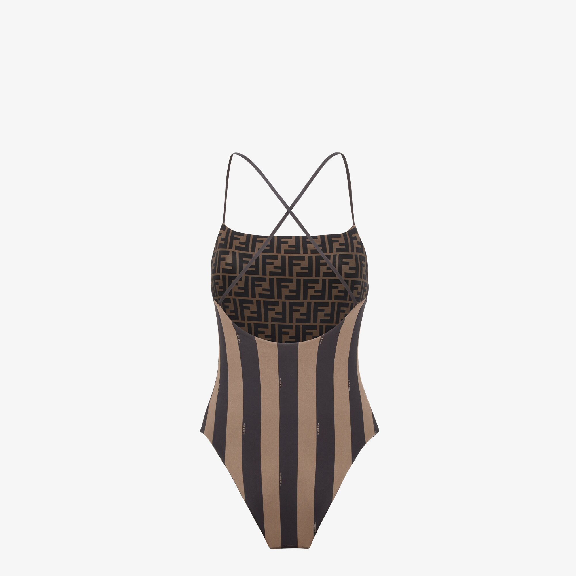Swimsuit - Brown | FENDI US