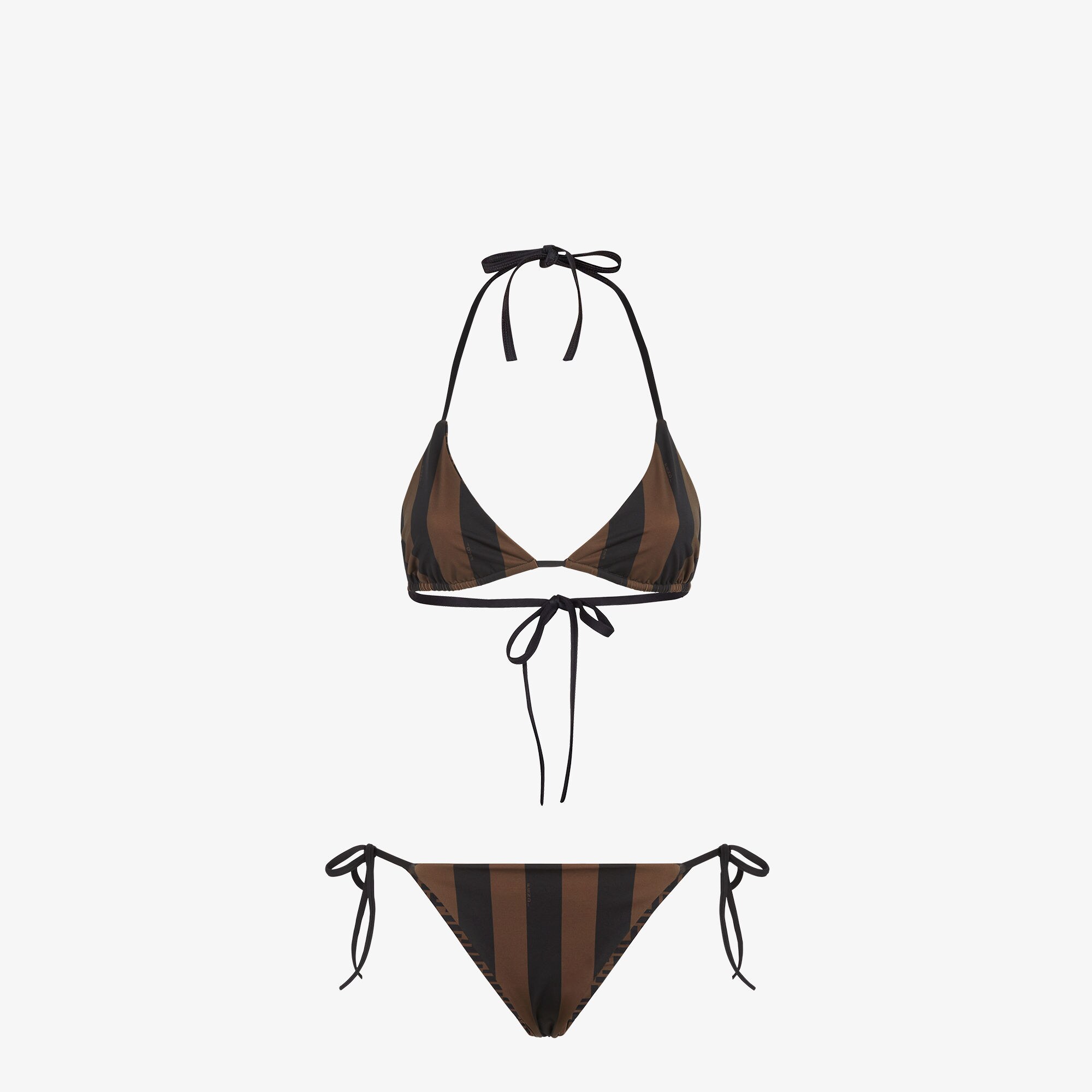 Swimsuit - Brown | FENDI US
