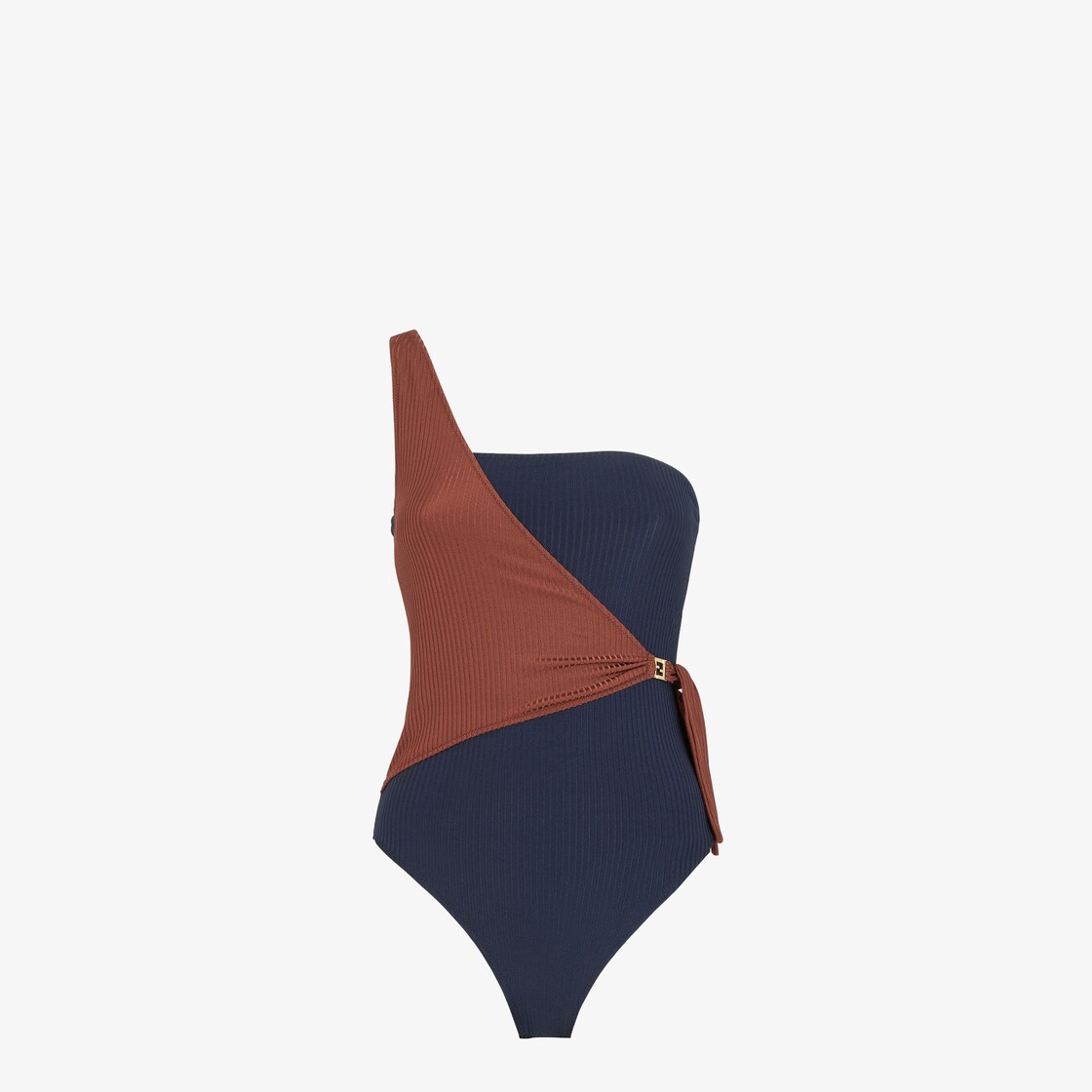 Brown fendi swimsuit online