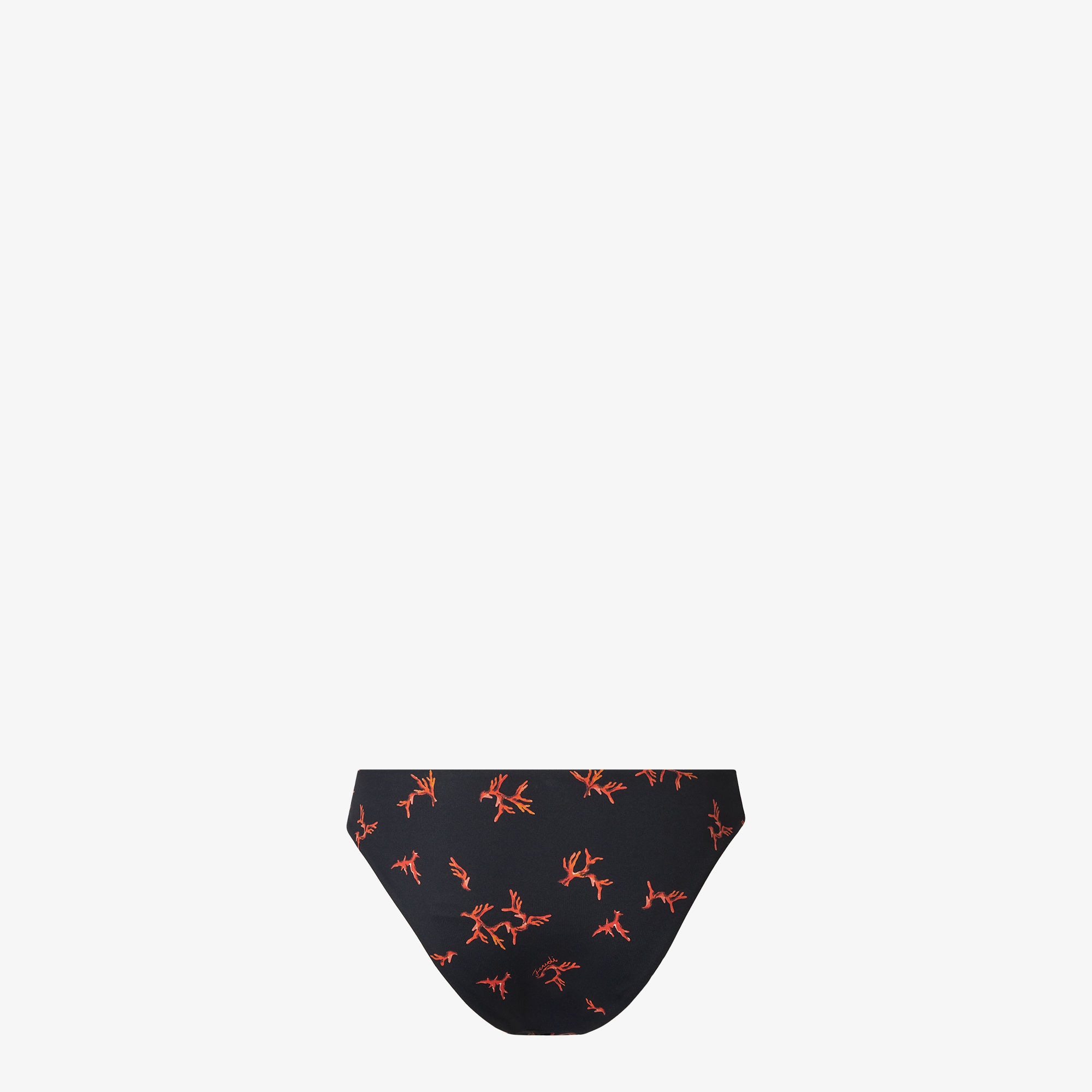 【送料&関税込】Fendi Coral Print Bikini Bottom Fendi Coral Print Bikini Bottom | italist