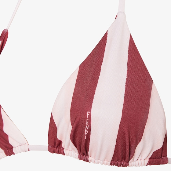Fendi Reversible triangle bikini top | Thumbnail 3