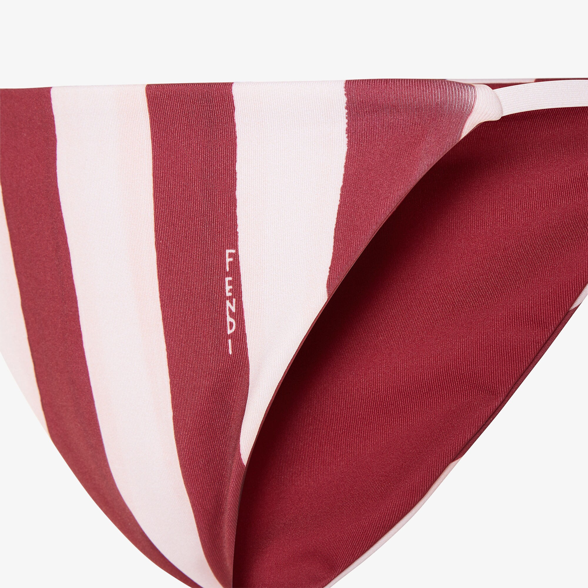 Bikini Bottom - Red | FENDI US