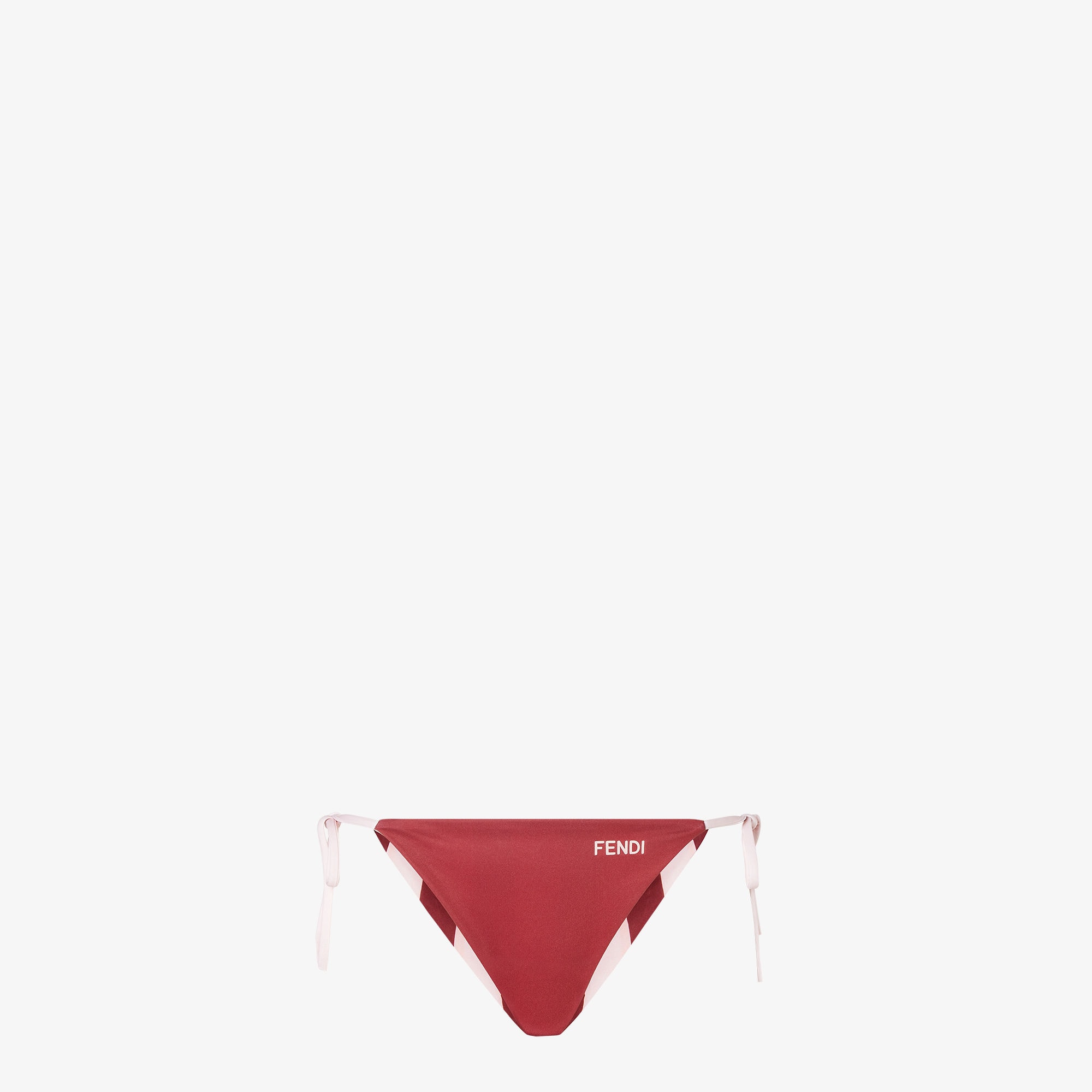 Bikini Bottom - Red | FENDI US