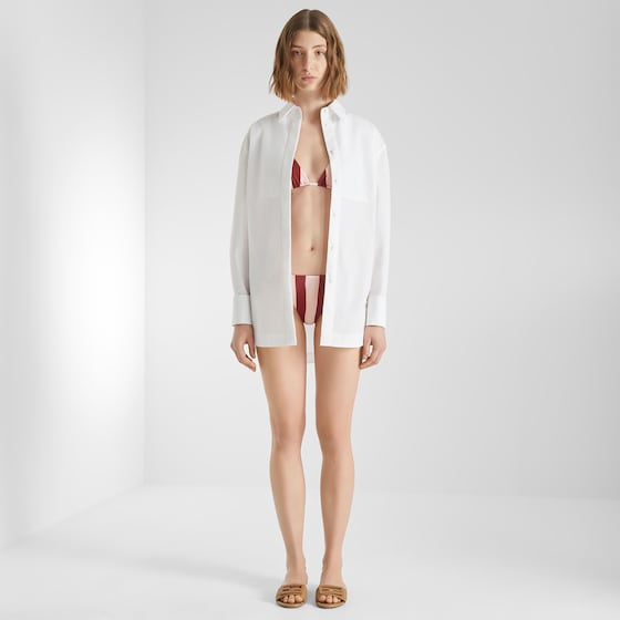 Fendi Reversible tanga-style bikini briefs | Thumbnail 6