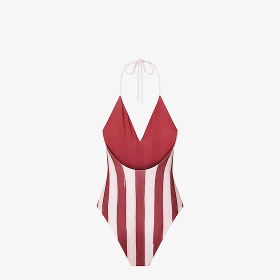 Fendi Reversible one-piece swimsuit | Thumbnail 2