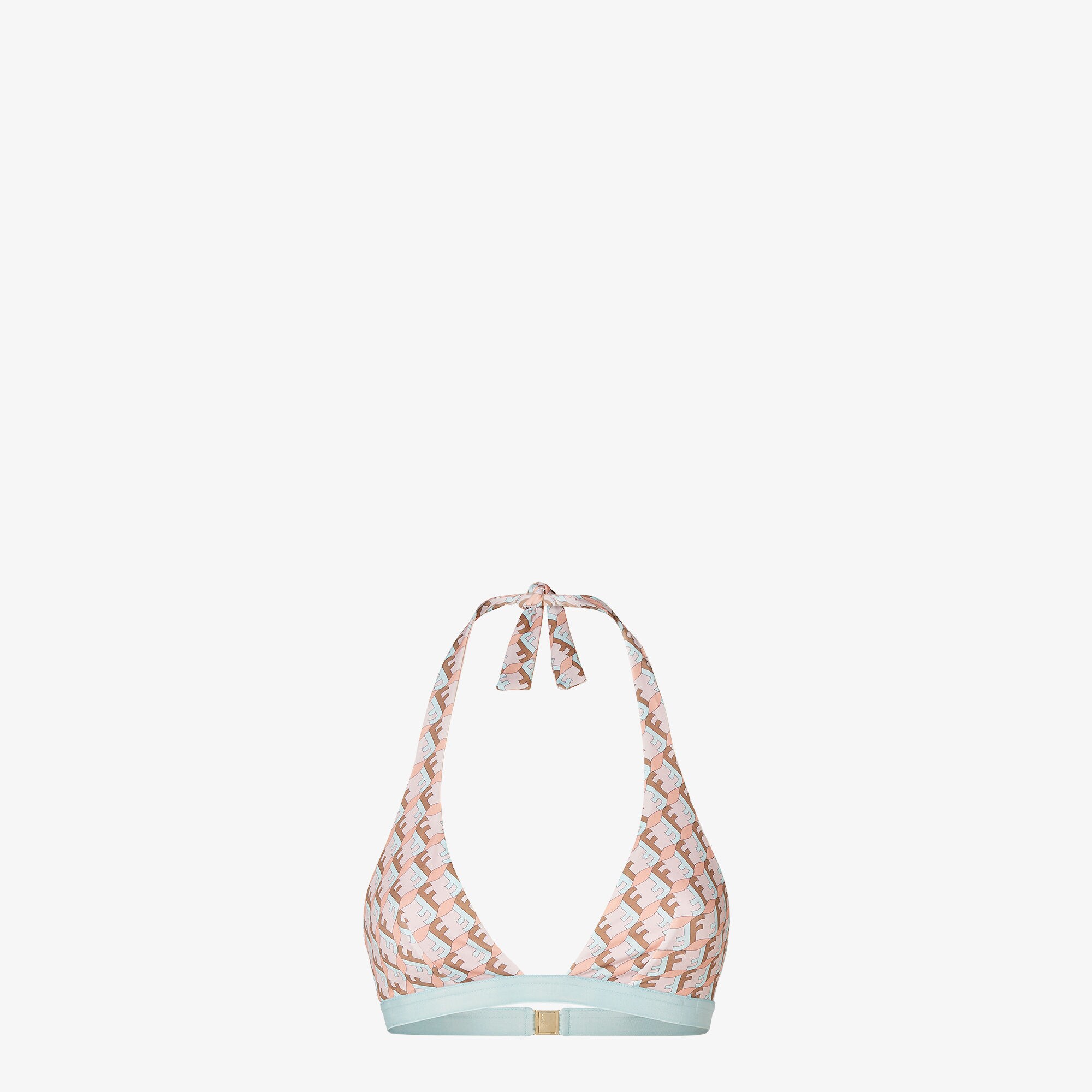 Bikini Top - Pink | FENDI US