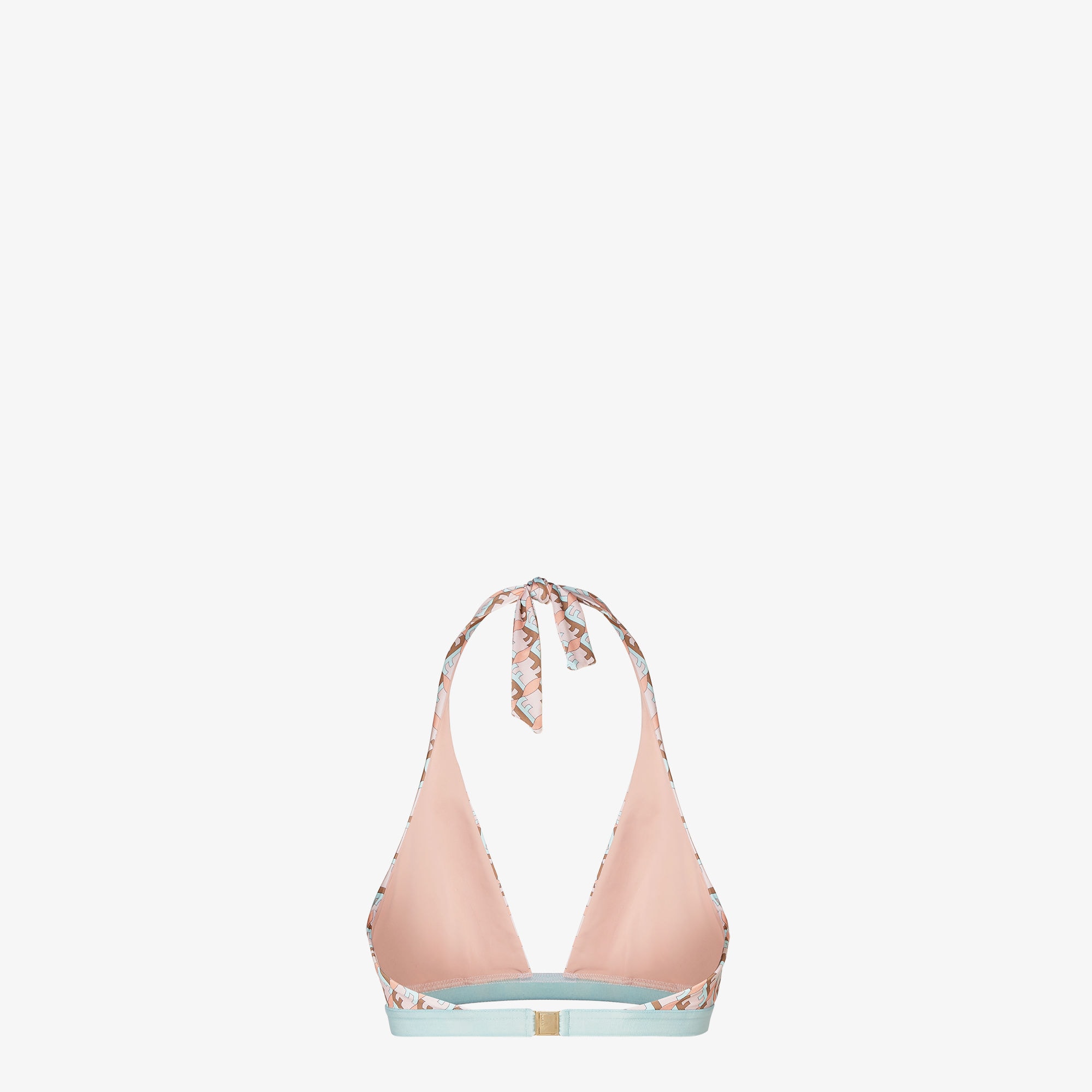Bikini Top - Pink | FENDI US