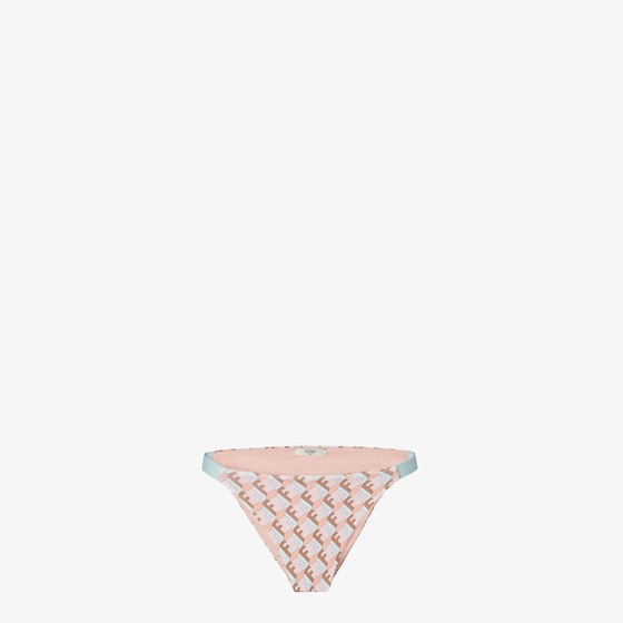 Fendi Bikini Briefs In Pink