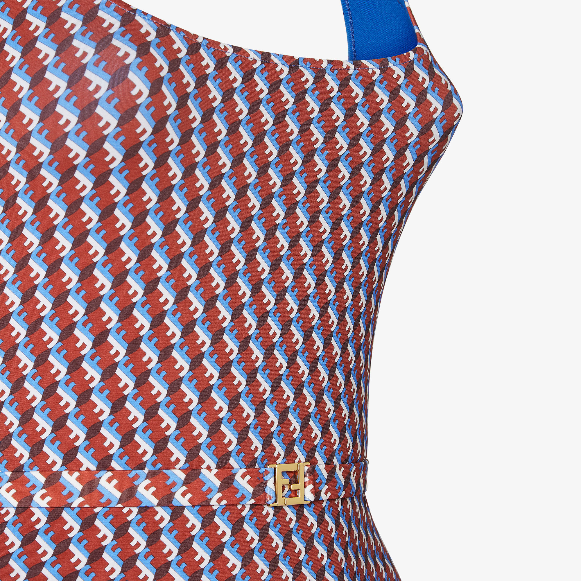 Swimsuit Technical fabric Red | Fendi