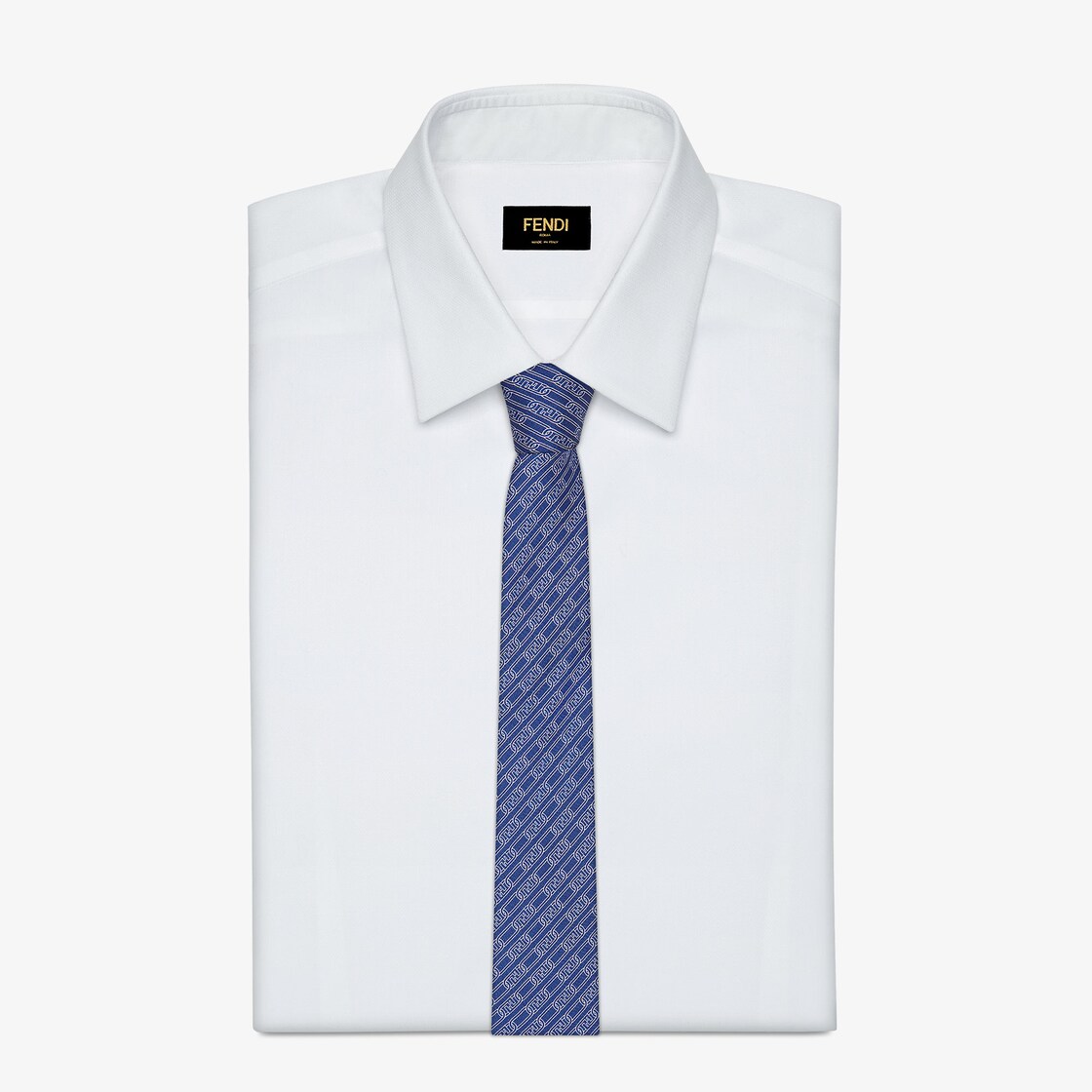 Fendi store ties sale