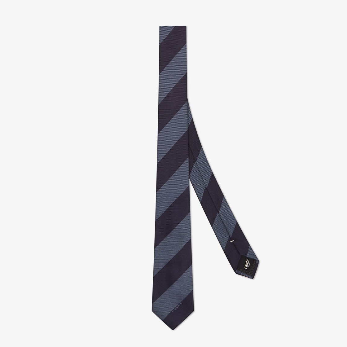 Tie Silk Blue - Image 1/3