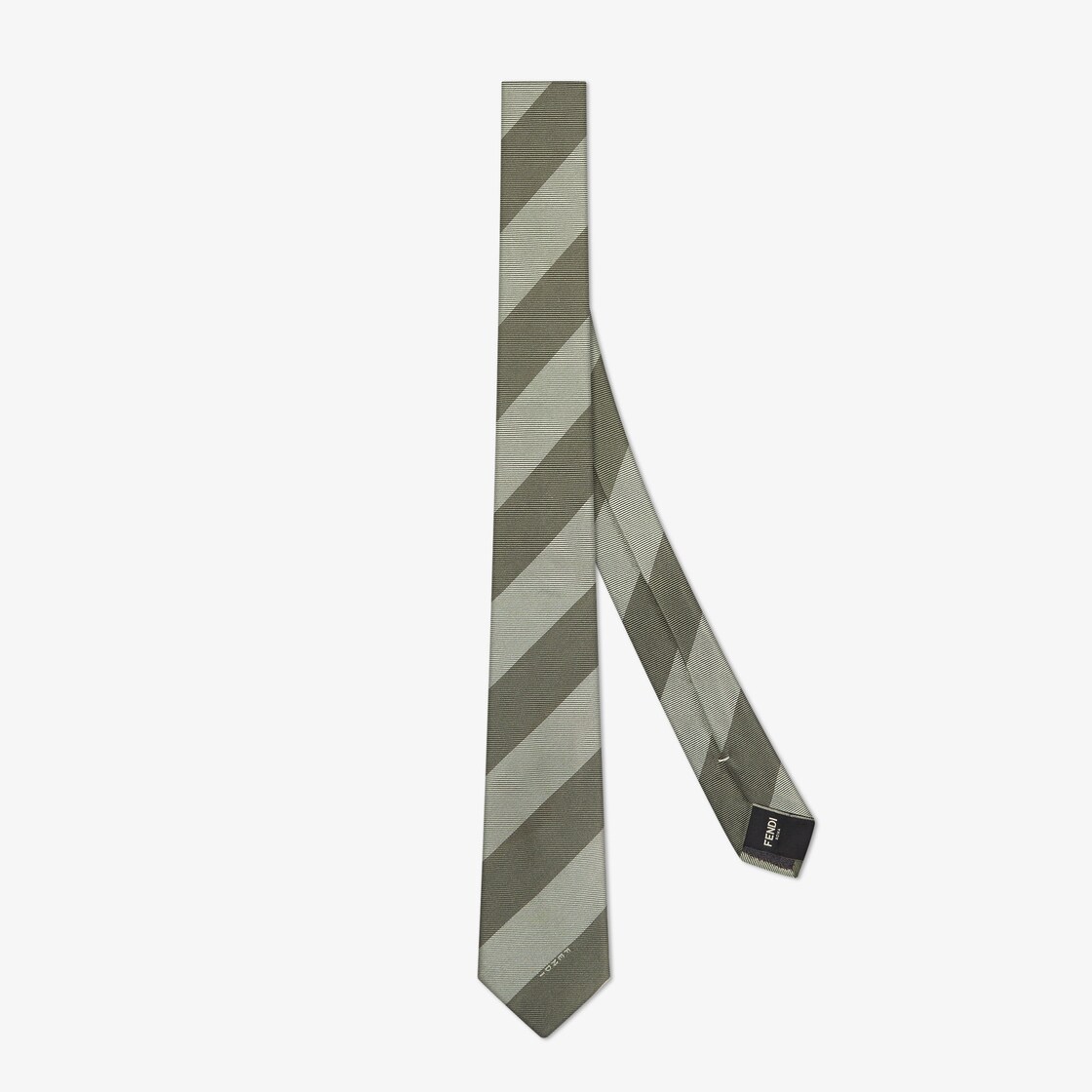 Tie Silk Green - Image 1/4