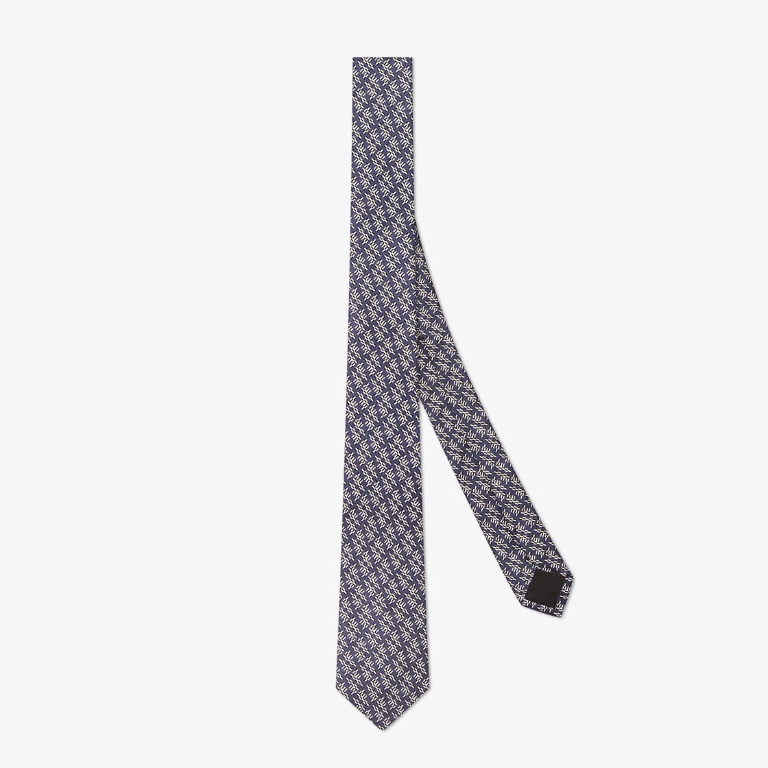 Tie Silk Blue - Image 1/3