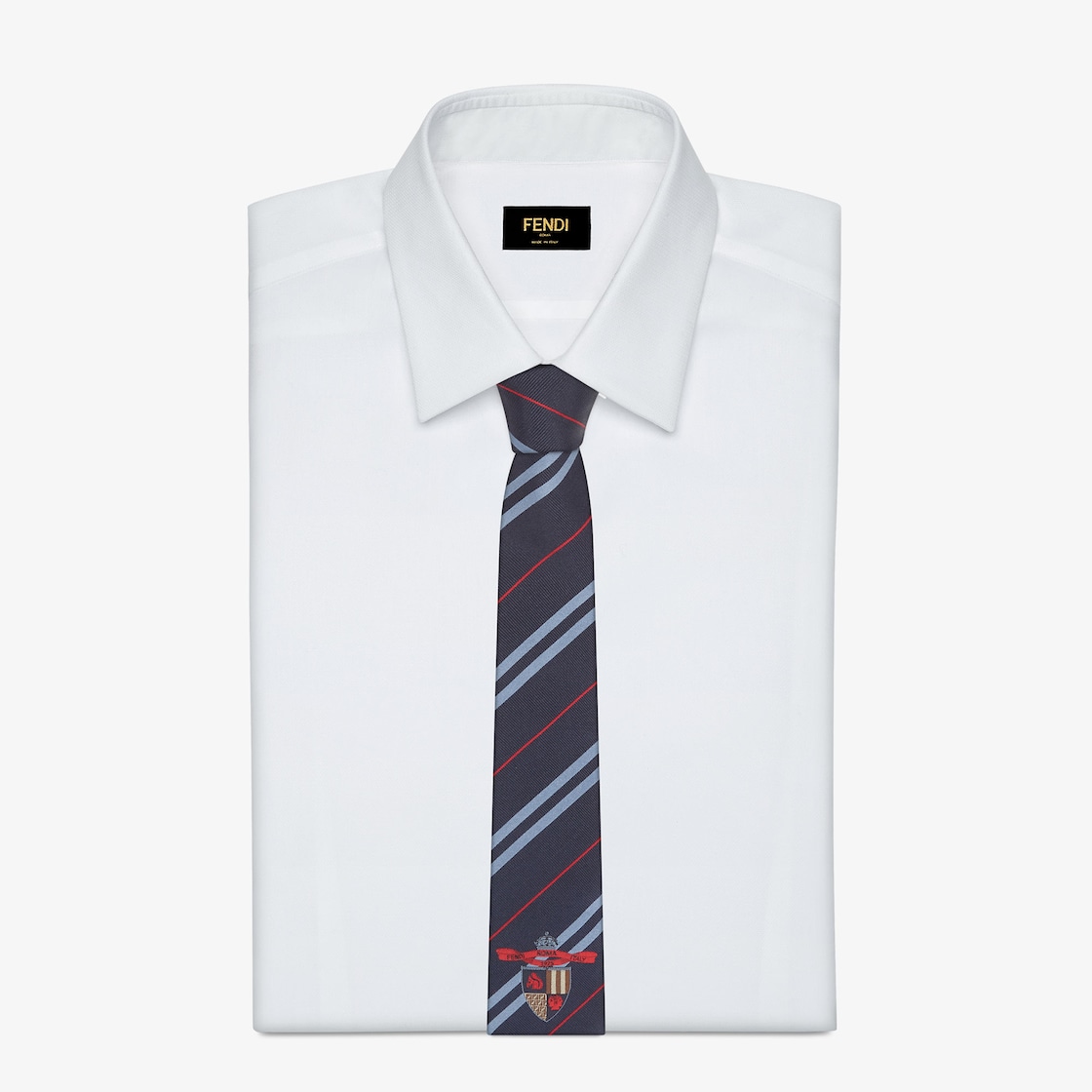 メンズ デザイナー ネクタイ | FENDI JP メンズ デザイナー ネクタイ | FENDI JP