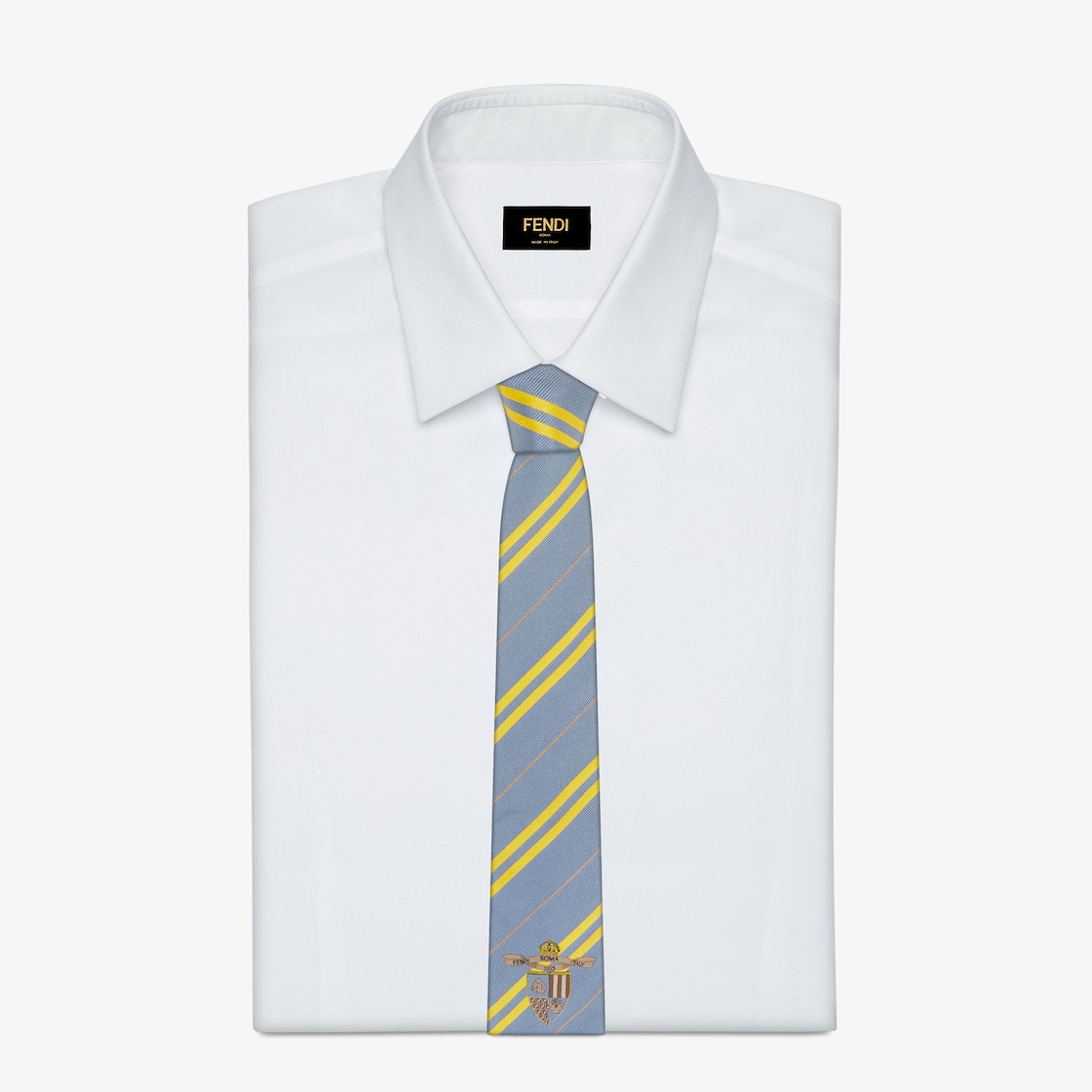 メンズ デザイナー ネクタイ | FENDI JP メンズ デザイナー ネクタイ | FENDI JP