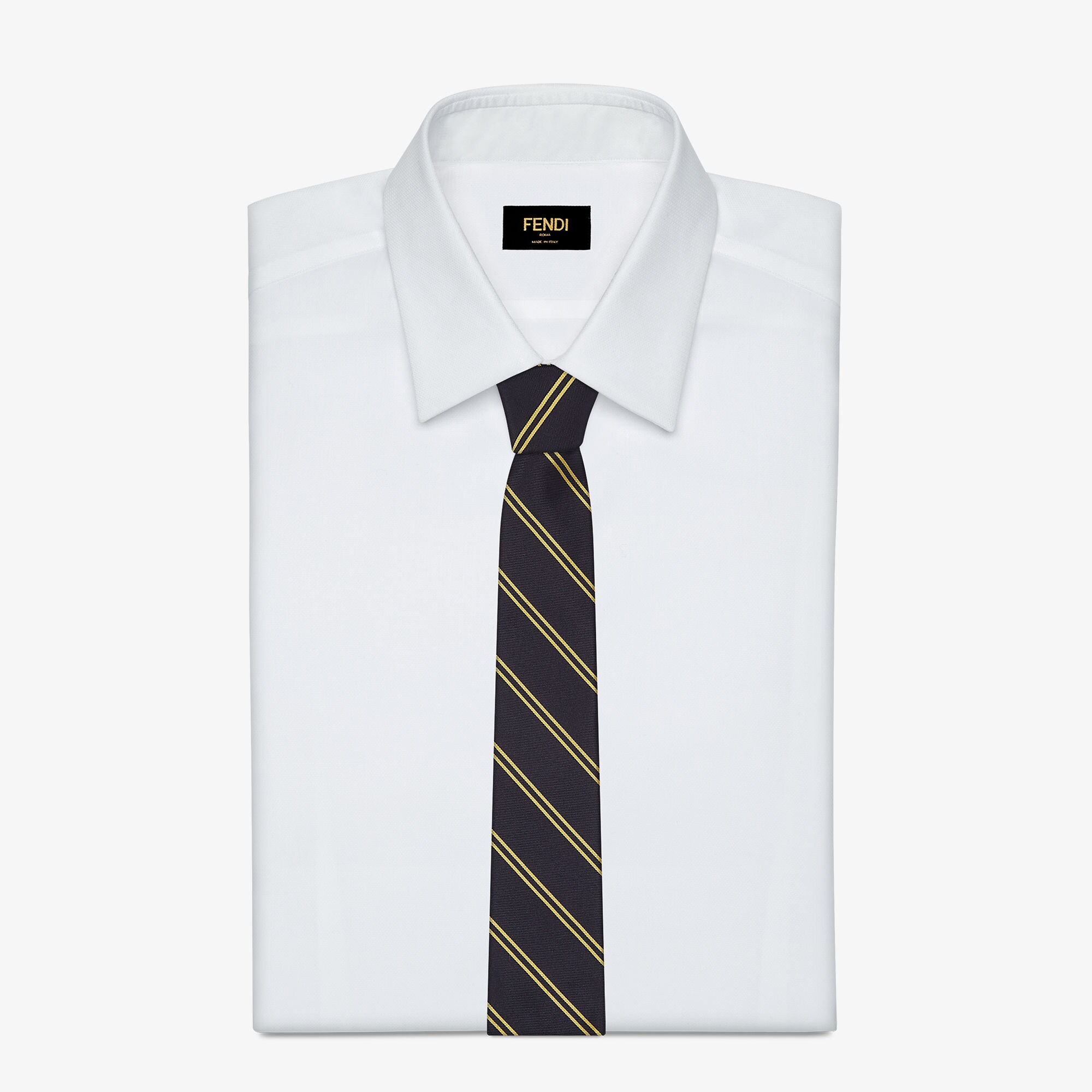 Tie - Multicolor | FENDI US