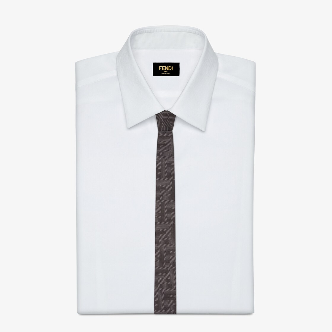 Fendi store ties sale