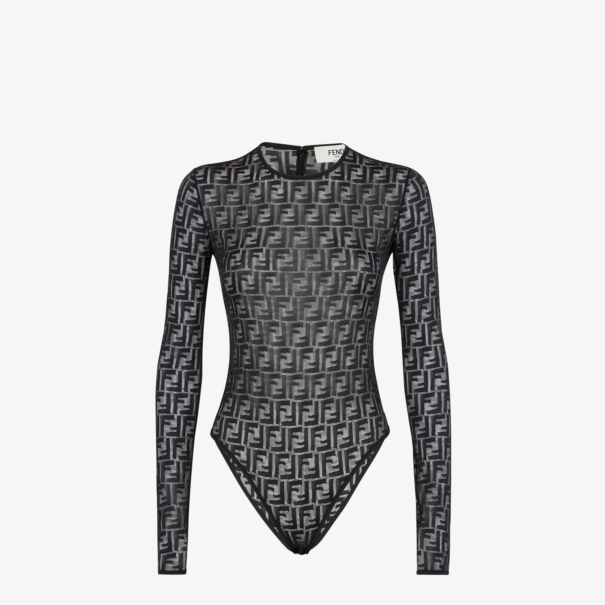 Body Fabric Black | Fendi