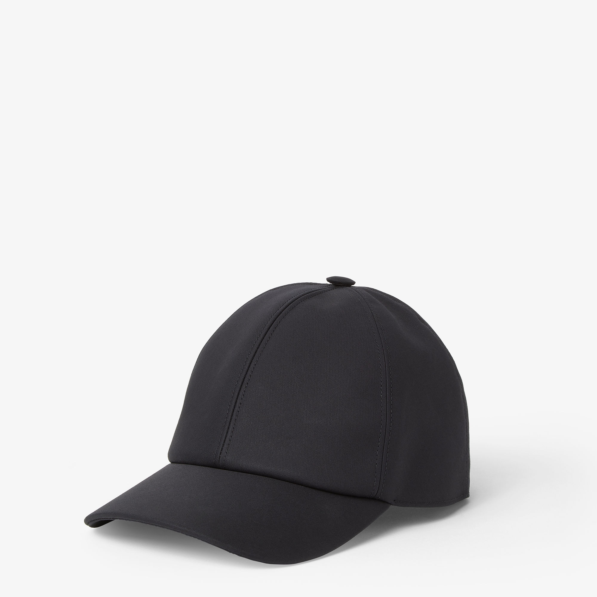 ハット コットン ブラック | Fendi