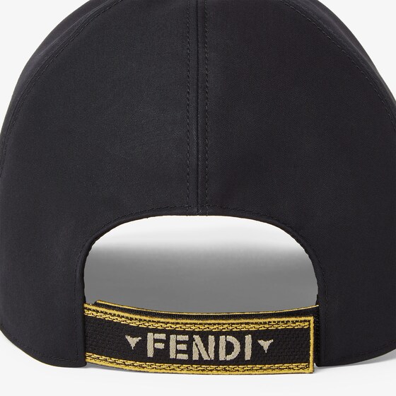 Fendi Baseball cap with a semi-rigid visor, featuring | Thumbnail 2