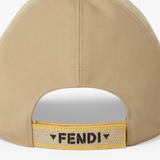Fendi Baseball cap with a semi-rigid visor, featuring | Thumbnail 2