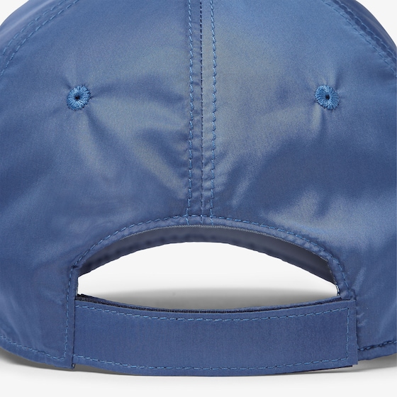Fendi Light blue waterproof nylon baseball cap with semi-stiff | Thumbnail 2