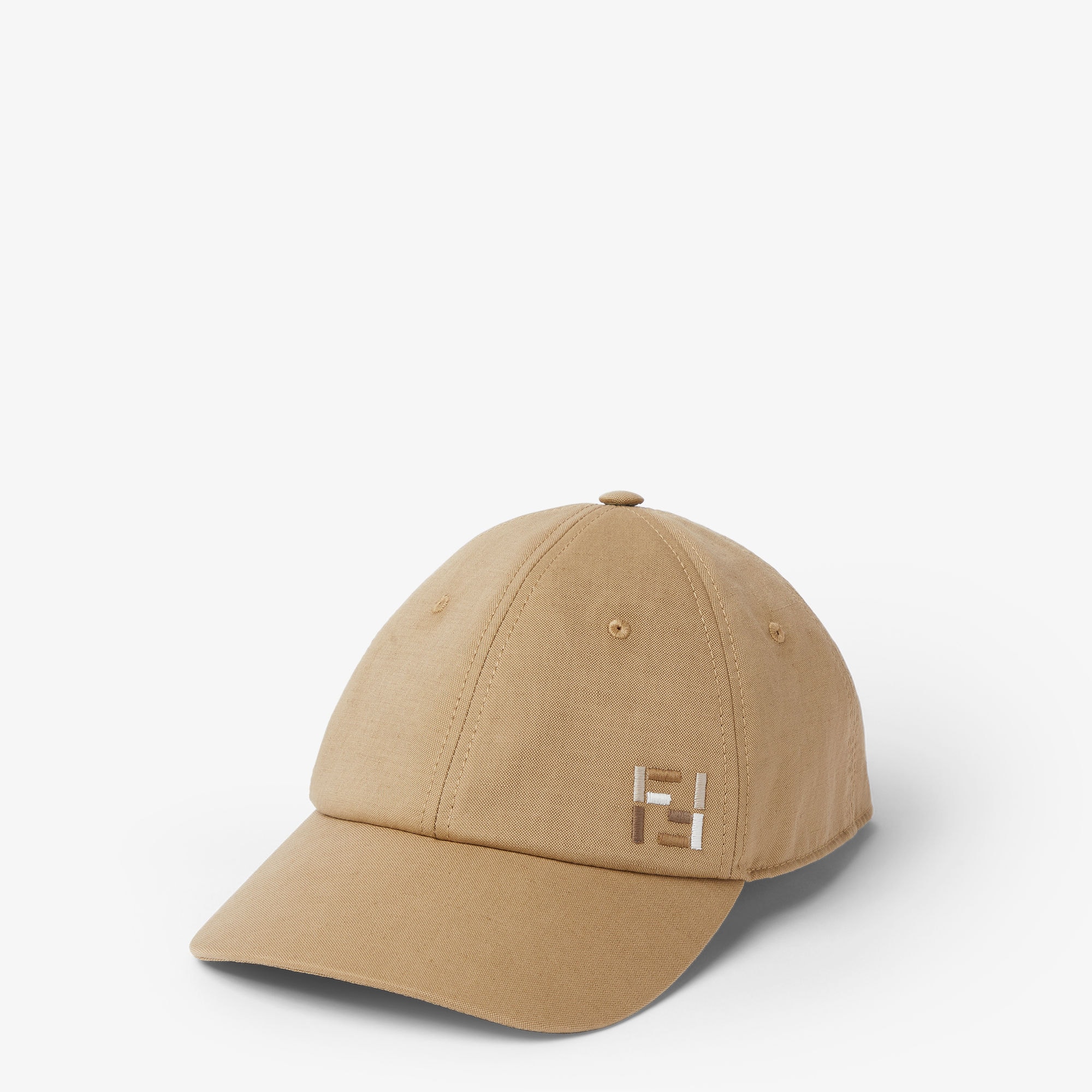 Hat - Beige | FENDI CA