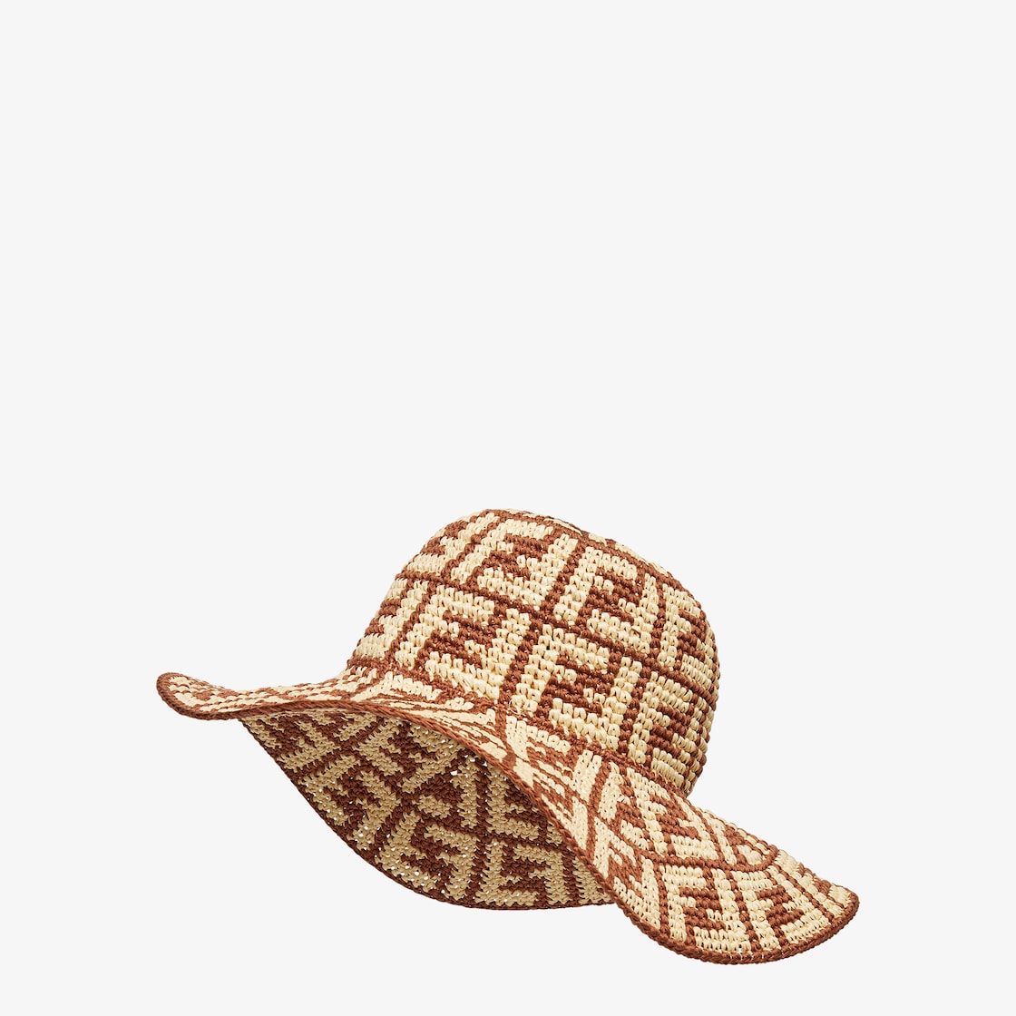 fendi beach hat