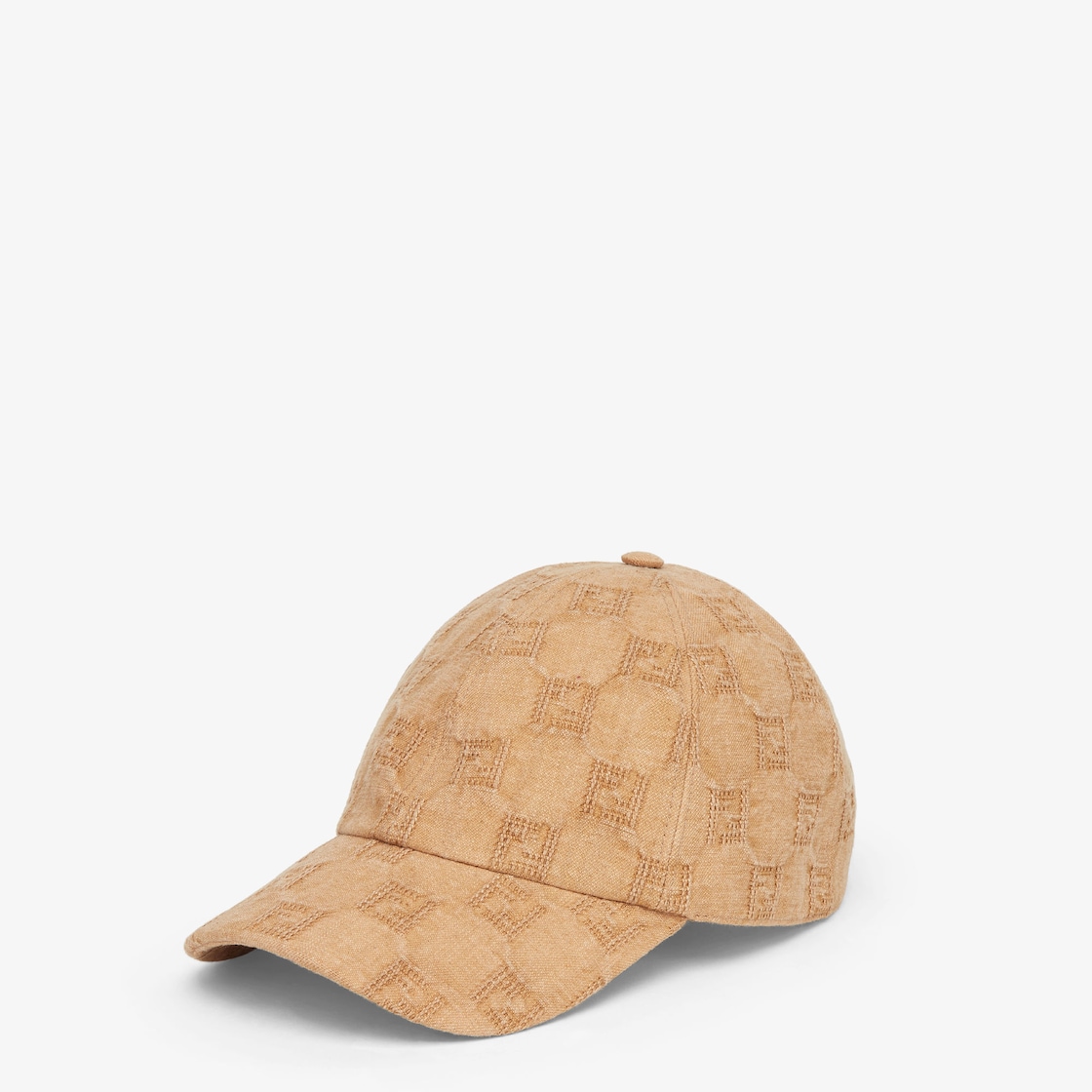 ハット コットン ブラウン | Fendi ハット コットン ブラウン | Fendi