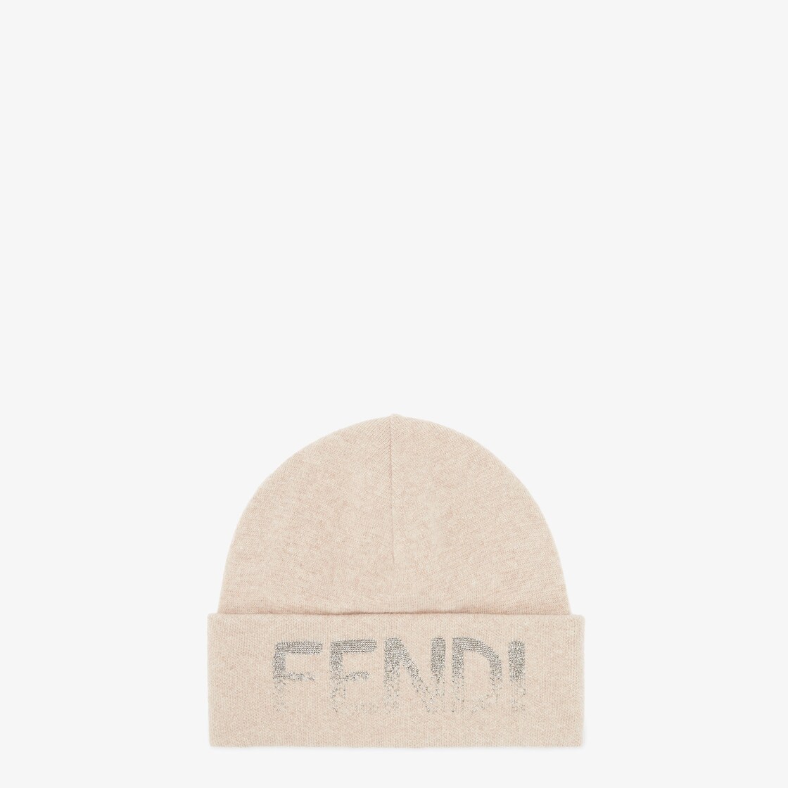 Fendi logo sales beanie