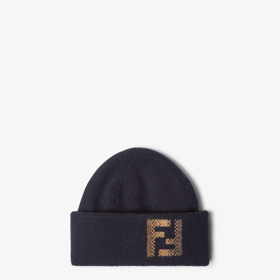 Beanie Wool Blue - Image 1/2