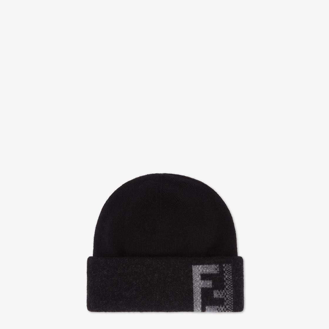 Beanie Wool Black - Image 1/3