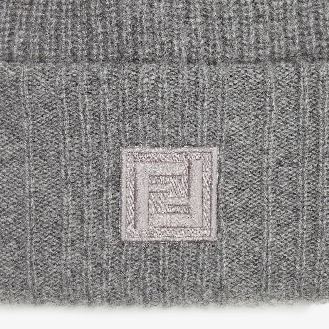 Beanie Wool Grey - Image 2/3