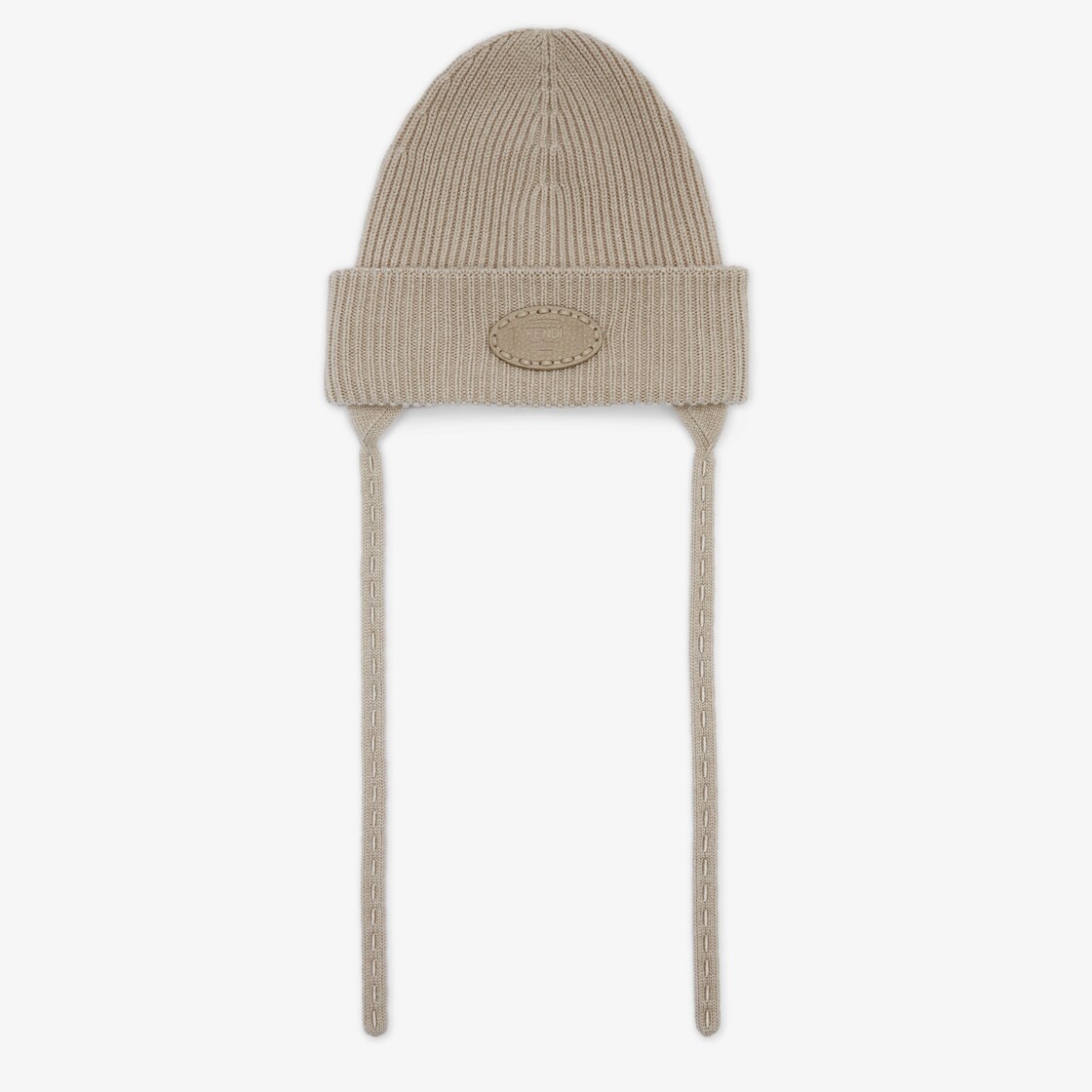 Selleria Beanie Wool Grey - Image 1/3