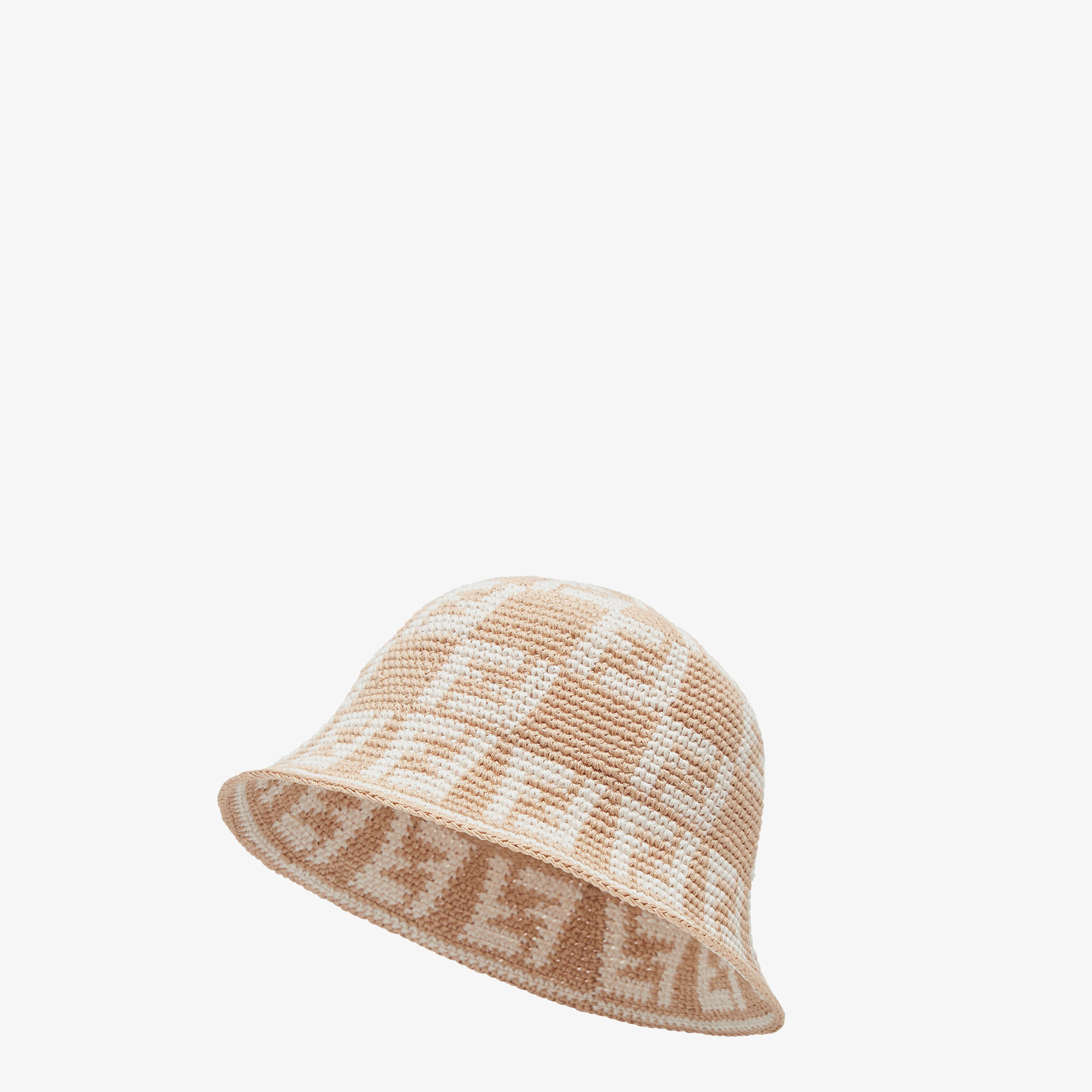 Hat - Beige | FENDI International