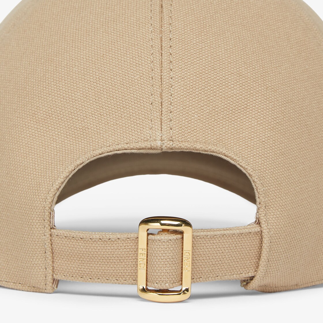 Hat Cotton Beige - Image 2/2