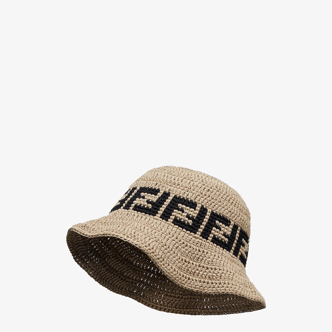 ハット - FFジャカードファブリック バケットハット | Fendi ハット - FFジャカードファブリック バケットハット | Fendi