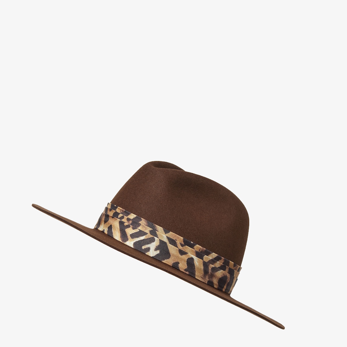 Hat Wool Brown - Image 1/3