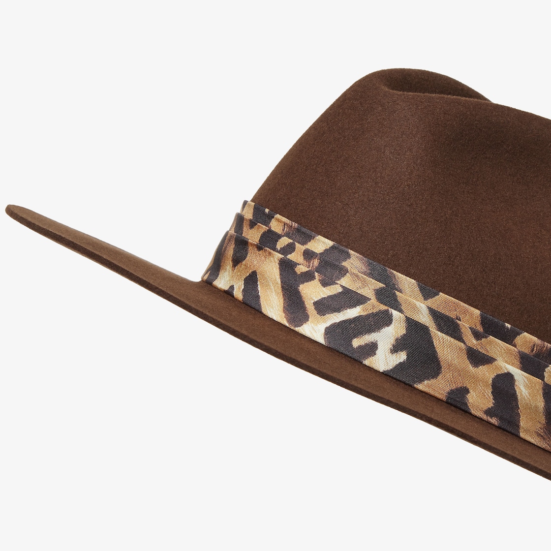 Hat Wool Brown - Image 2/3
