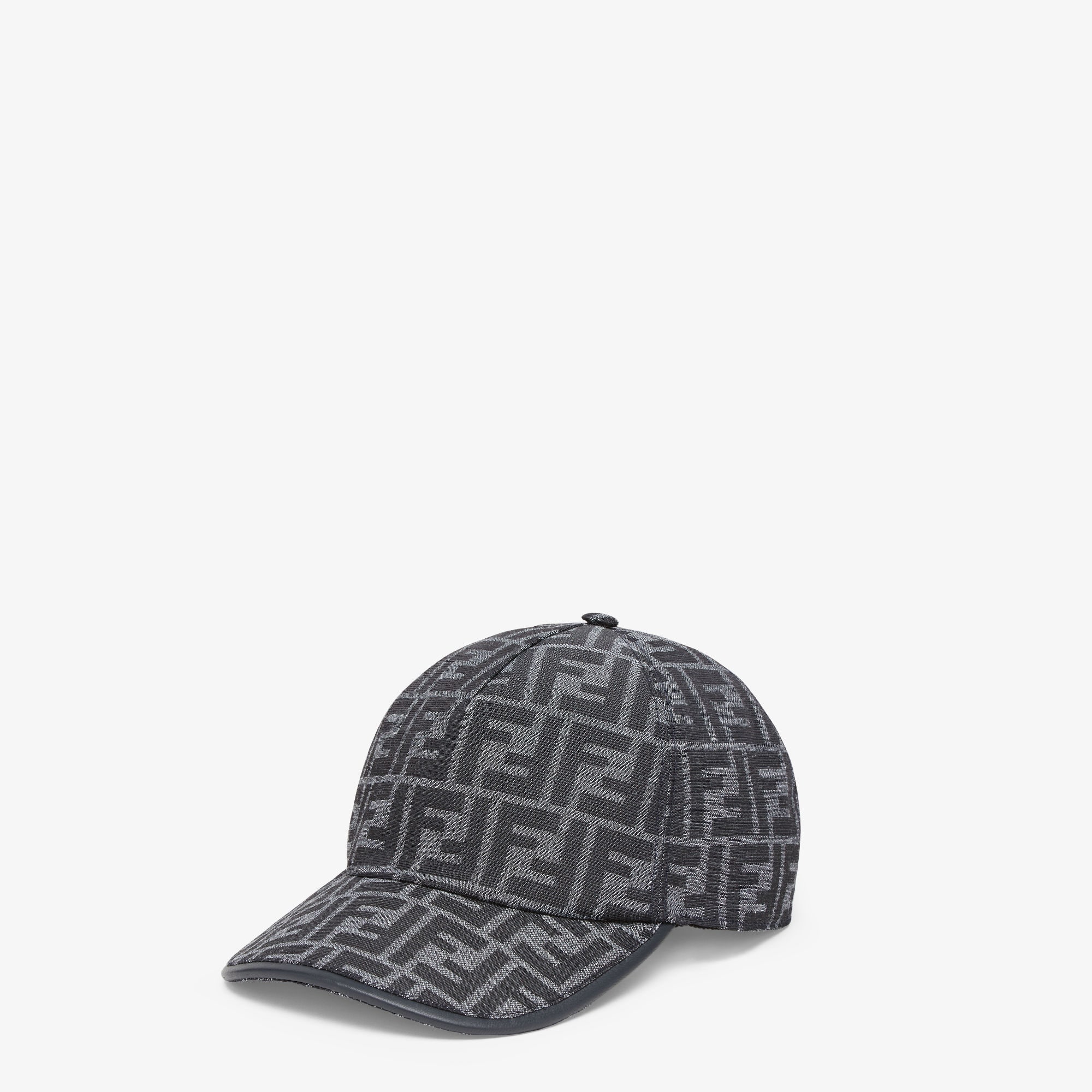 Hat Fabric Blue | Fendi Hat Fabric Blue | Fendi
