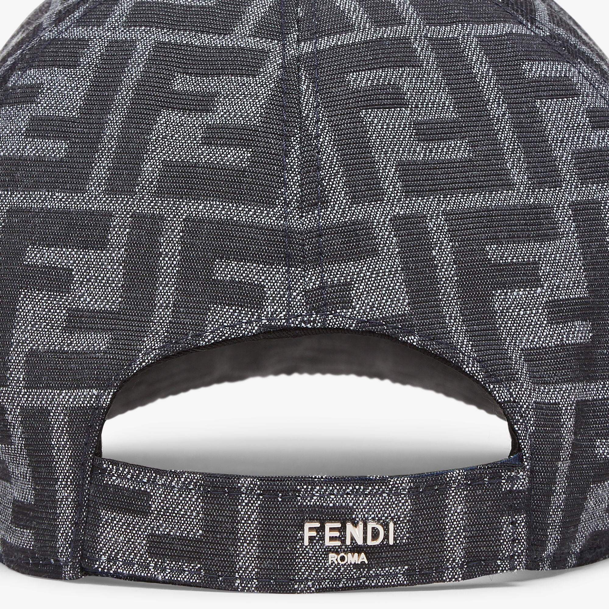 Hat Fabric Blue | Fendi Hat Fabric Blue | Fendi