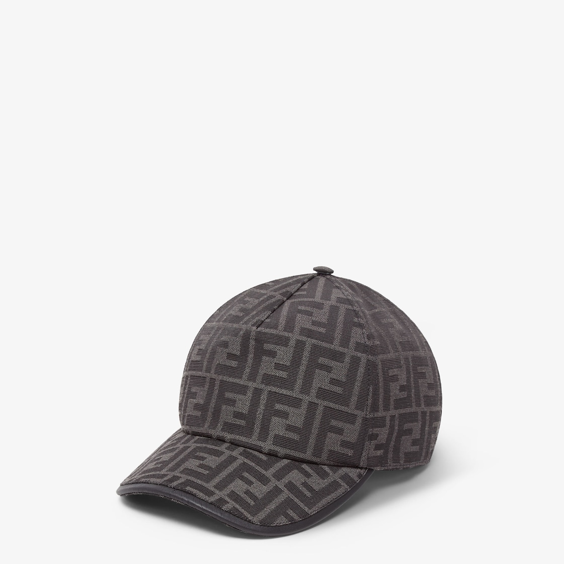 ハット ファブリック ブラック | Fendi ハット ファブリック ブラック | Fendi