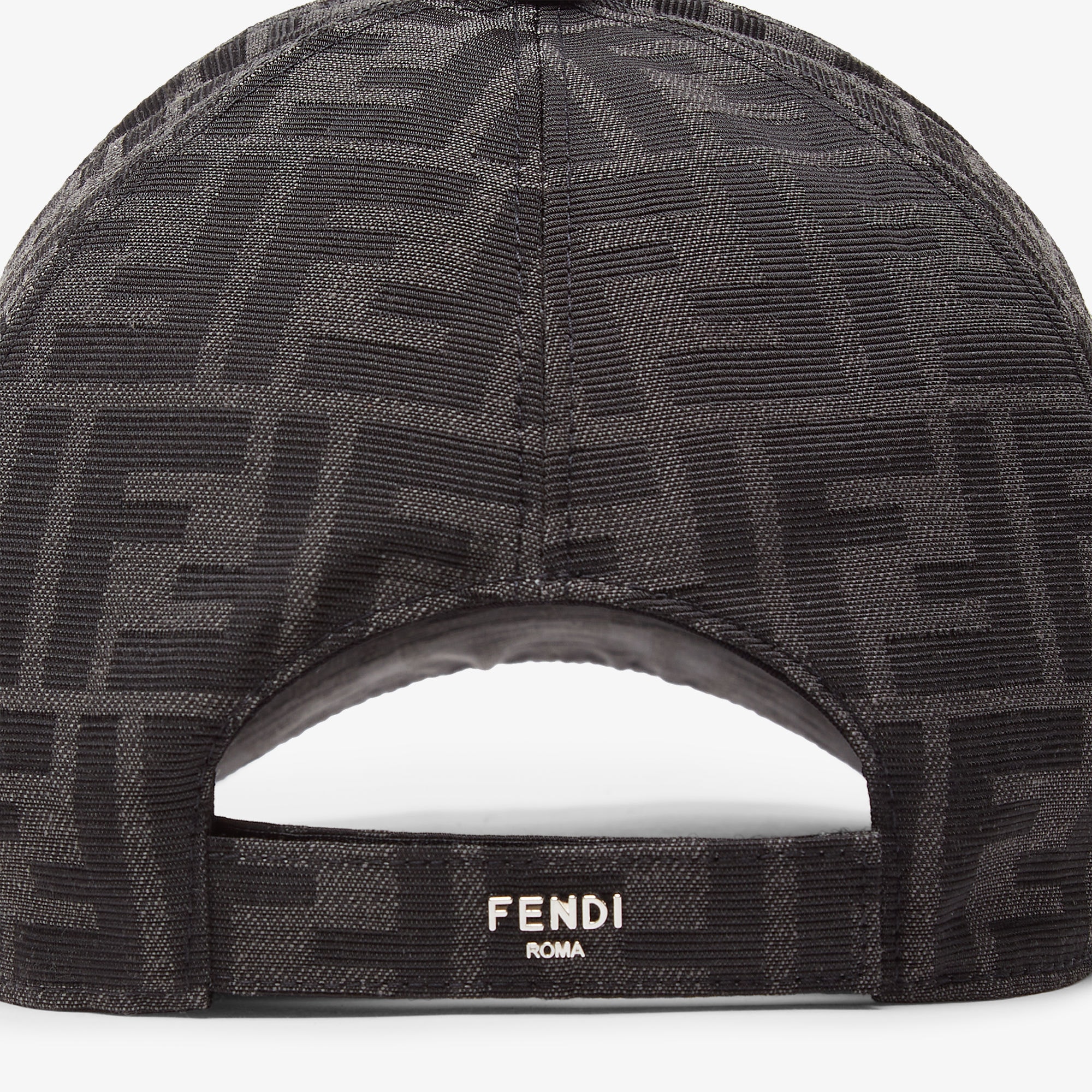 Hat Fabric Black | Fendi