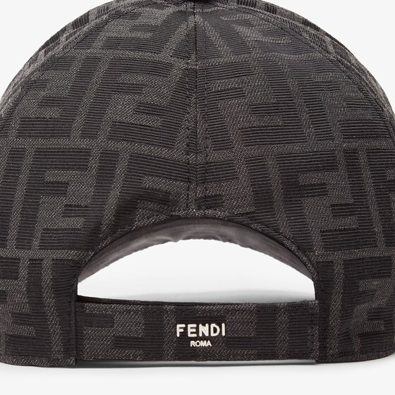 Fendi Baseball cap with semi-stiff peak | Thumbnail 2