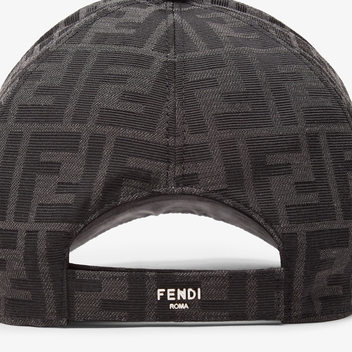 ハット ファブリック ブラック | Fendi ハット ファブリック ブラック | Fendi