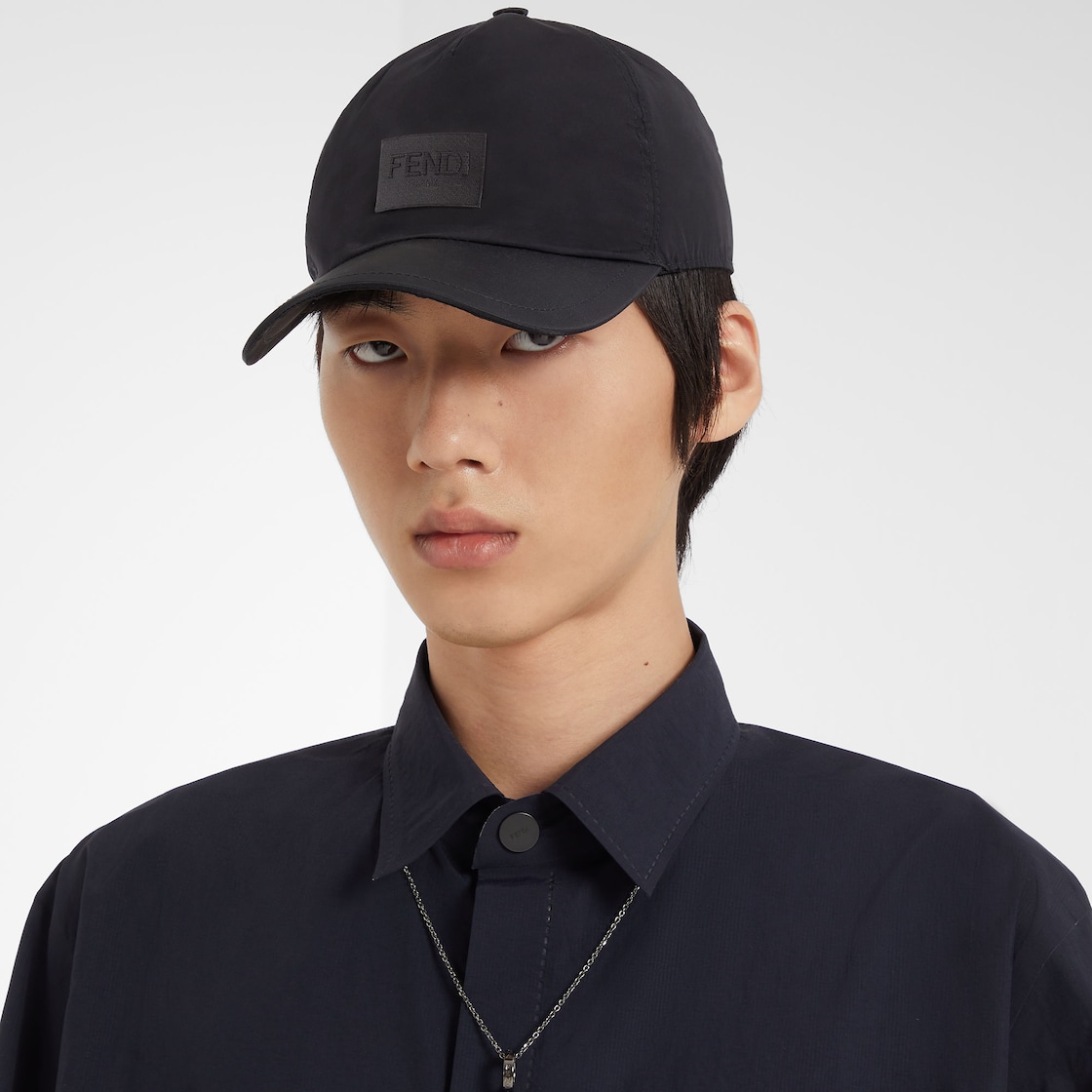 Fendi trucker outlet cap